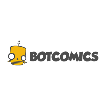 Botcomics cover in the adult comics directory