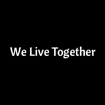 Original WeLiveTogether site cover