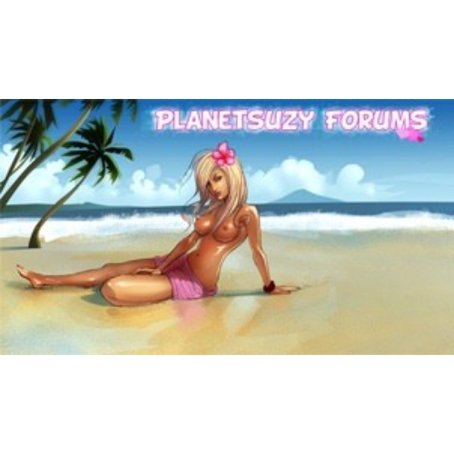 Original PlanetSuzy site cover