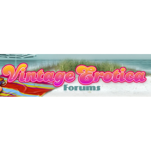 Original Vintage Erotica Forums site cover
