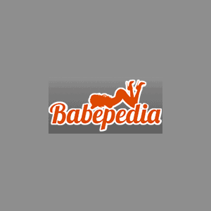 Babepedia logo