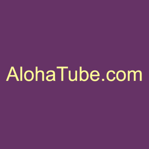 Original AlohaTube site cover