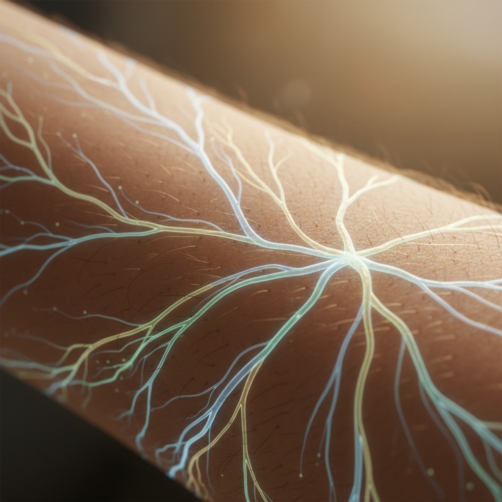 forearm-skin