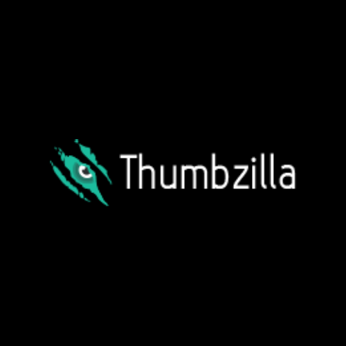 Thumbzilla logo