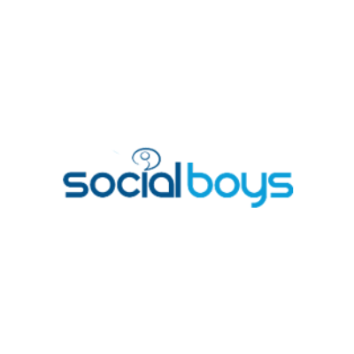 SocialBoys cover